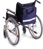 Rollstuhl-Tasche hinten